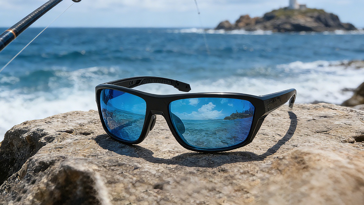 Fishing sunglasses OEM manufacturer Julong