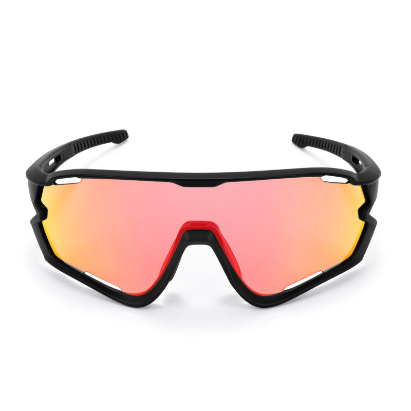 Julong HB 511 TR90 full-frame and half-frame sports sunglasses for cycling and running