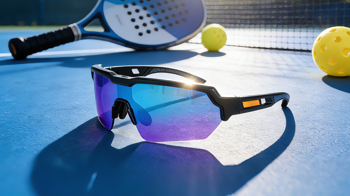 Pickleball sunglasses OEM factory Julong