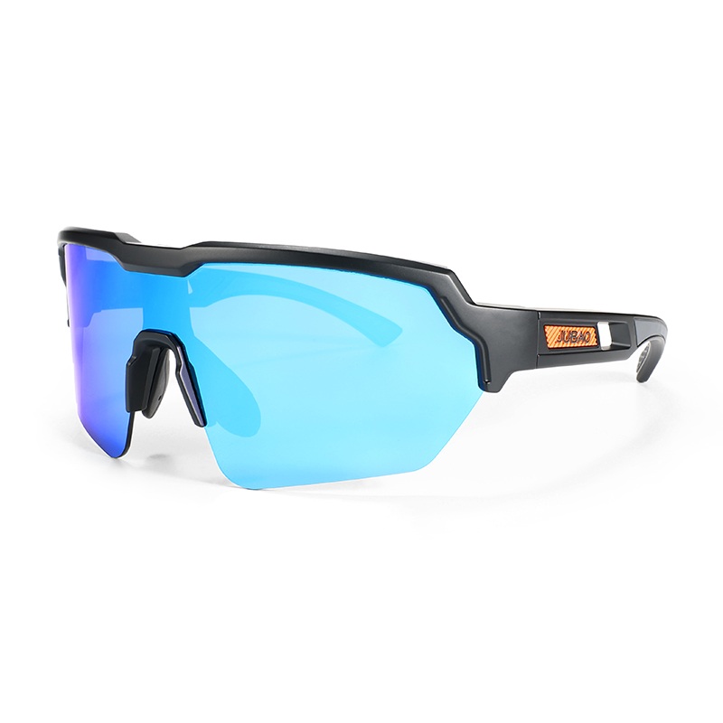 HB-535 all-in-one photochromic cycling sunglasses