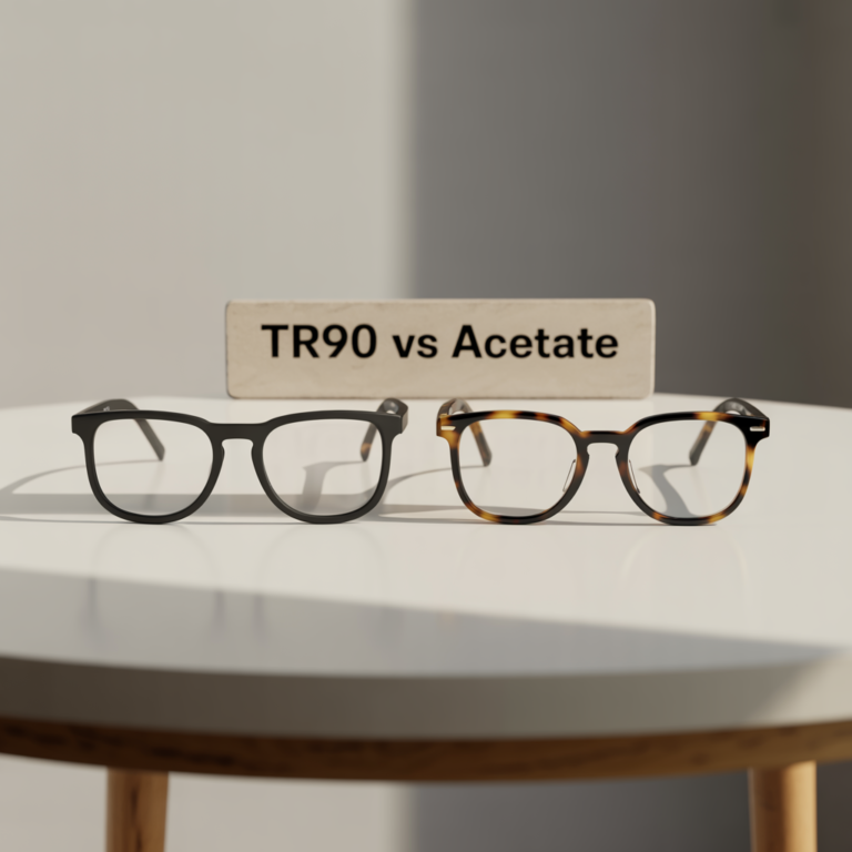 tr90 vs acetate