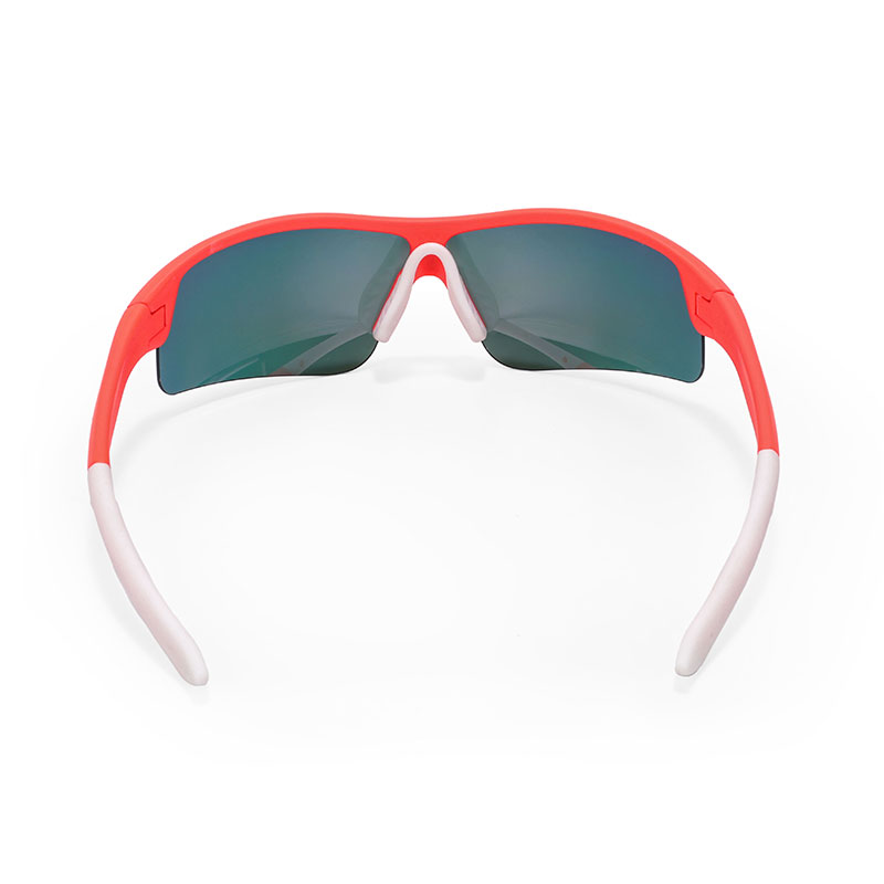 YD-087 pickleball sunglasses with TR90 frame and UV400 polarized lenses